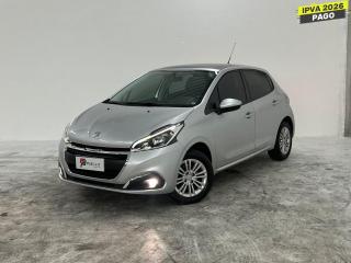 Foto do veículo Peugeot 208 Allure 1.2 Flex 12v 5p Mec.