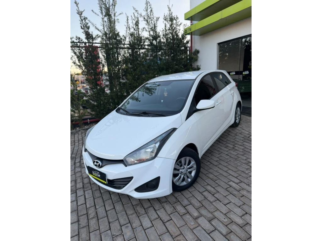 Hyundai Hb20 1.0 12V FLEX COMFORT MANUAL 2014