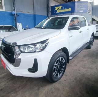 Foto do veículo Toyota Hilux 2.8 Tdi Cd Srv Auto 4wd