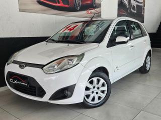 Foto do veículo Ford Fiesta 1.6 16v Flex Mec. 5p
