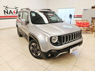 Foto do veículo Jeep Renegade1.8 4x2 Flex 16v Aut.