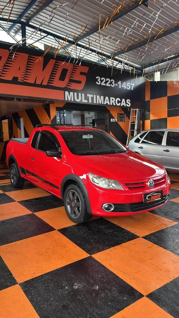 Volkswagen Saveiro