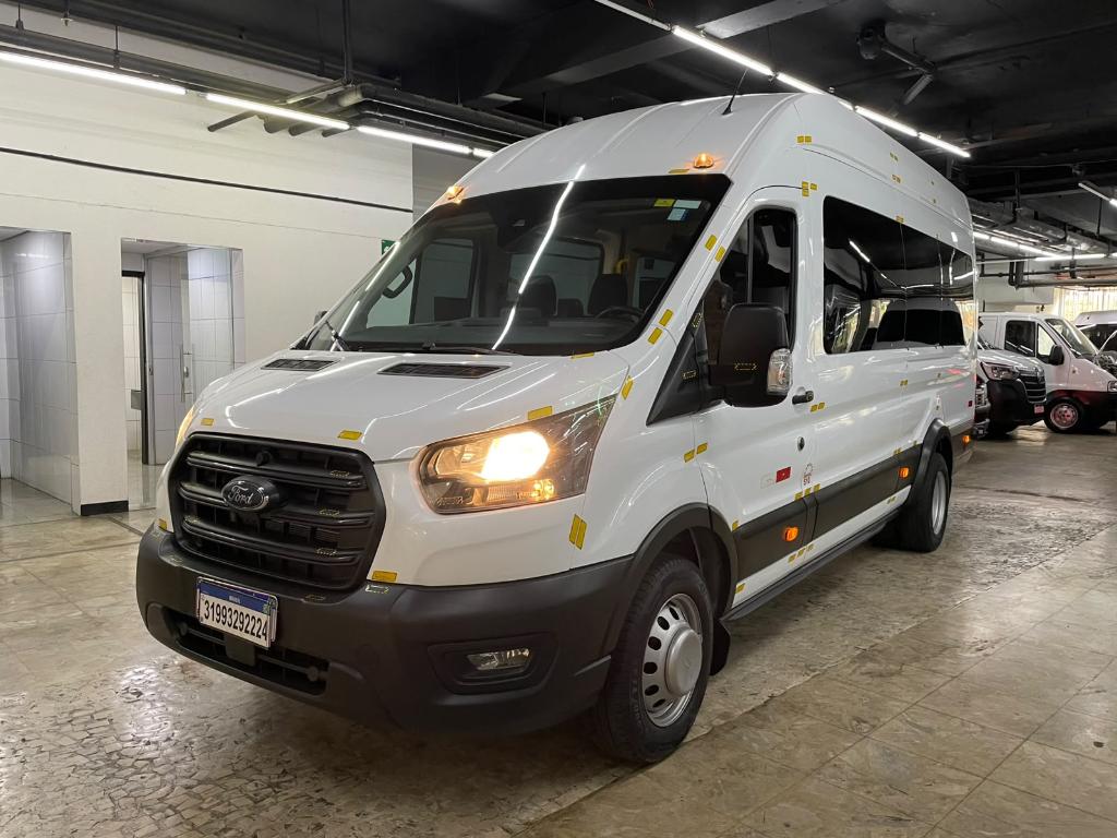 Ford Transit 2.0tdci Minibus 17+1 460e 2024