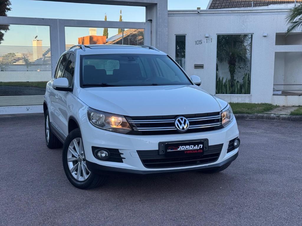 Volkswagen Tiguan TIGUAN 2.0 TSI 16V 200cv Tiptronic 5p 2015