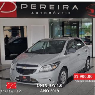 Foto do veículo Chevrolet Onix Hatch Joy 1.0 8v Flex 5p Mec.