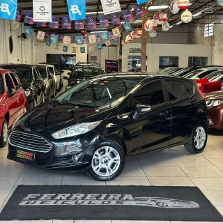 Foto do veículo Ford Fiesta Se 1.6 8v Flex 5p
