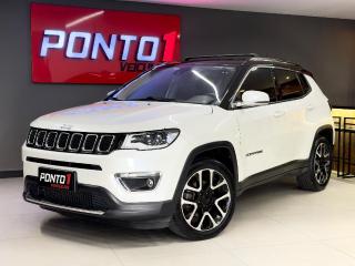 Foto do veículo Jeep Compass 2.0 Limited High Tech Auto