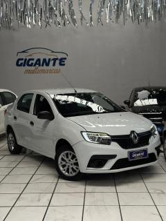 Foto do veículo Renault Logan Life Flex 1.0 12v 4p Mec.