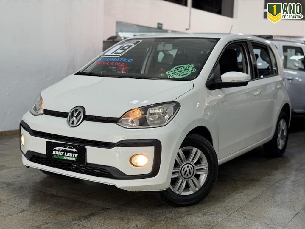 Volkswagen Up! up! move I MOTION 1.0 T. Flex 12V 5p 2019