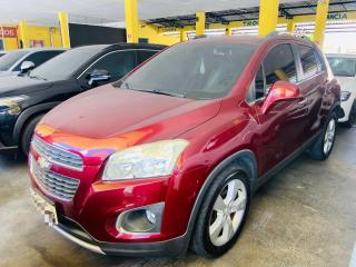 Foto do veículo Chevrolet Tracker Ltz 1.8 16v Flex 4x2 Aut.