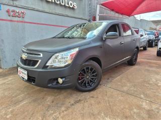 Foto do veículo Chevrolet Cobalt Ltz 1.4 8v Flexpower/econoflex 4p