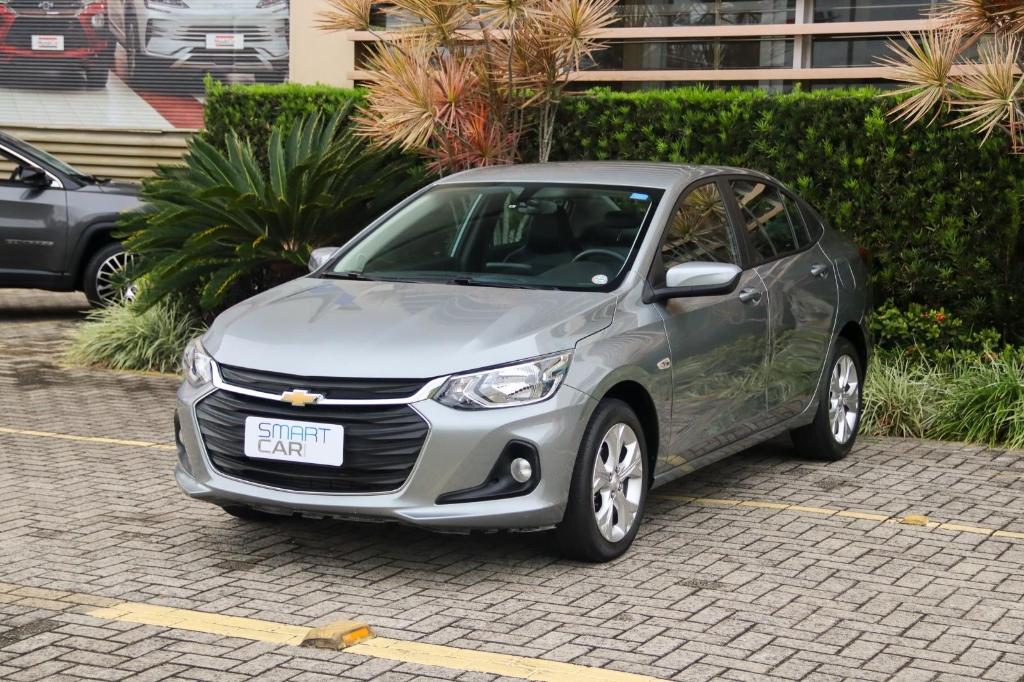Chevrolet Onix Sedan Plus Ltz