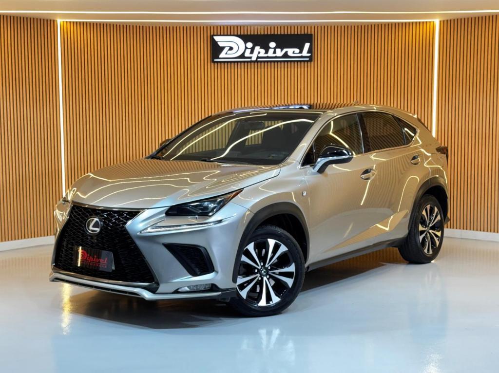 Lexus Others 2018