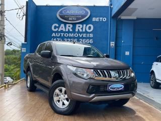 Foto do veículo Mitsubishi L200 Triton Sport Gls 2.4 Cd Diesel Mec.