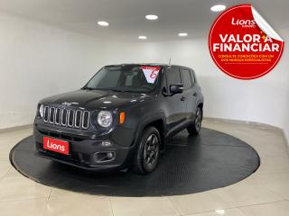 Foto do veículo Jeep Renegade 1.8 E.torq Flex Sport