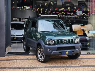 Foto do veículo Suzuki Jimny 1.3 4all 4wd