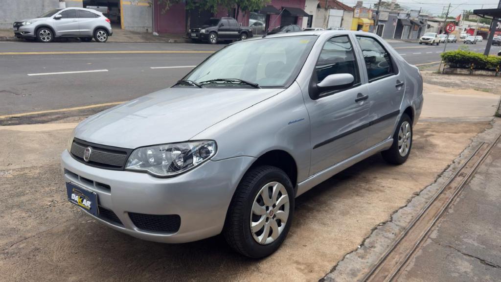 Fiat Siena 1.0/ EX 1.0 MPI FIRE/ FIRE FLEX 8V 2010