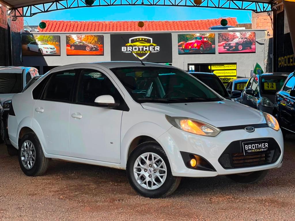 Ford Fiesta 2014