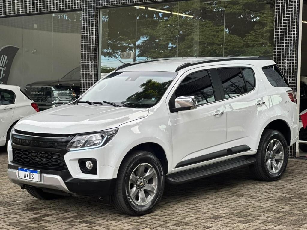 Chevrolet Trailblazer PREMIER 2.8 TB AT 2022