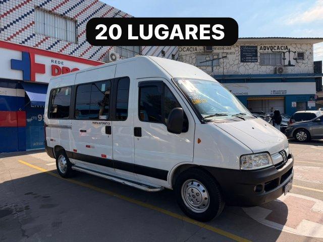 Peugeot Boxer 2014