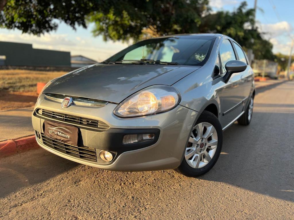Fiat Punto 1.4 FIRE FLEX 8V 5P 2013