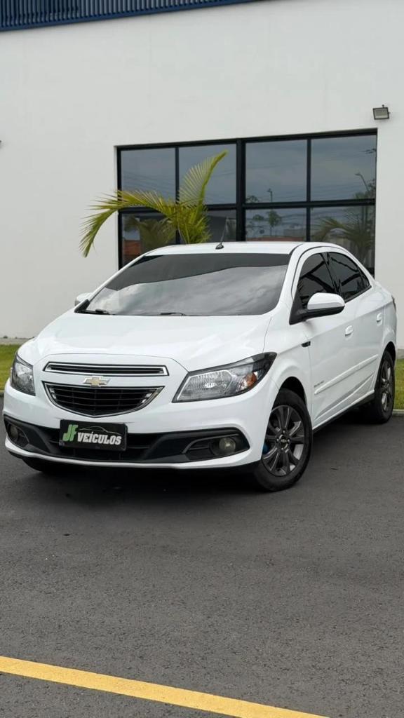 Chevrolet Prisma
