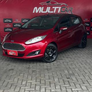 Foto do veículo Ford Fiesta 1.6 16v Tivct Se Powershift