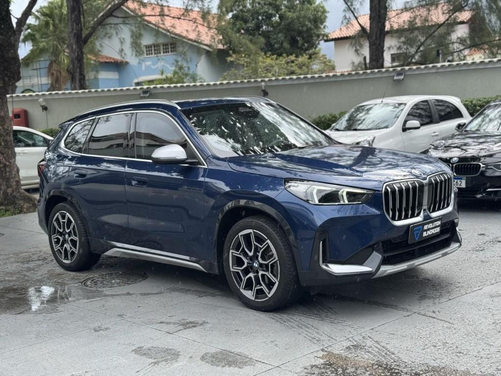 BMW X1 2024