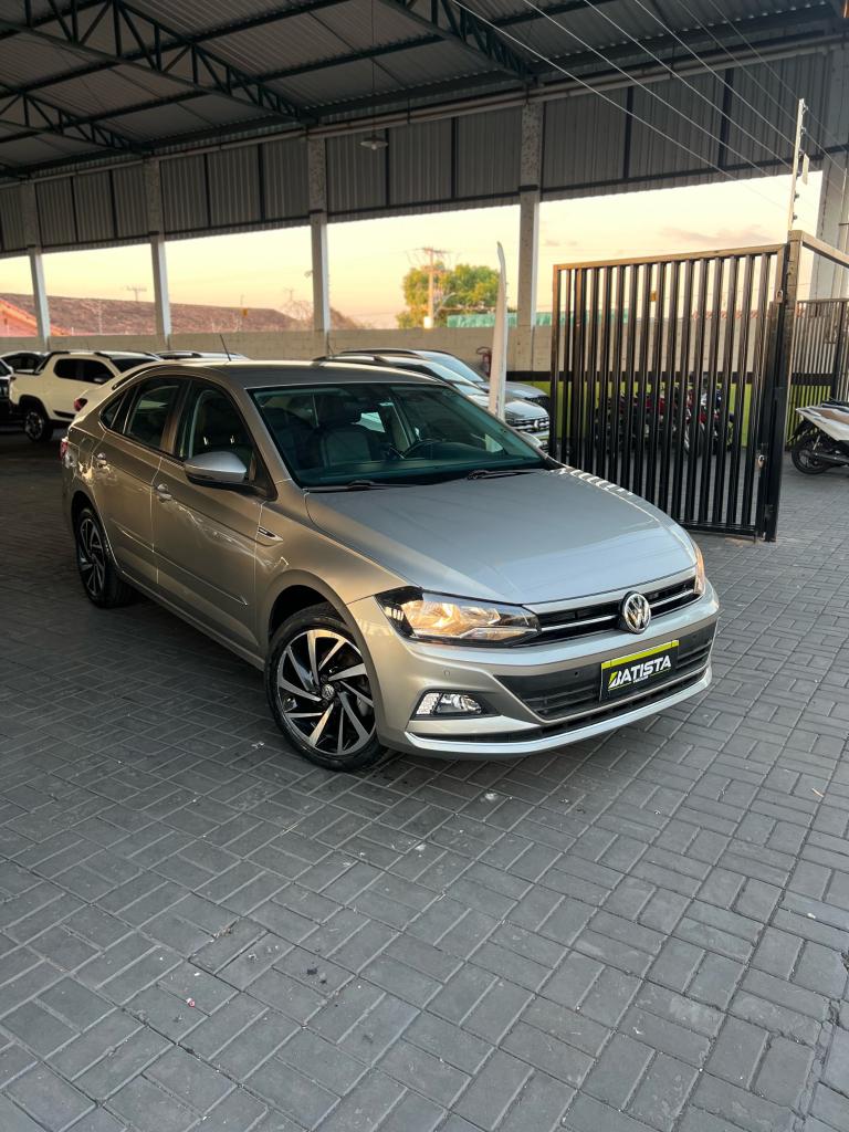 Volkswagen Virtus 1.0 200 TSI HIGHLINE AUTOMÁTICO 2021