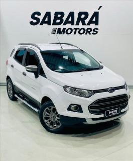 Foto do veículo Ford Ecosport Freestyle 2.0 16v Flex 5p Aut.
