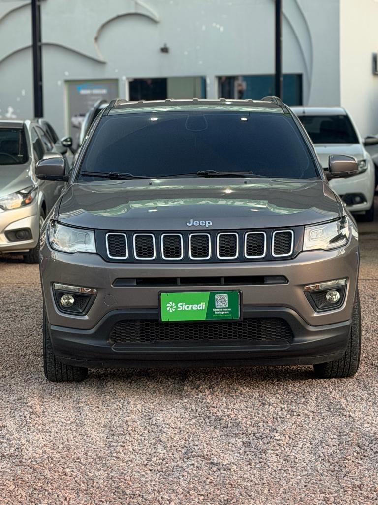 Jeep Compass 2021 à venda
