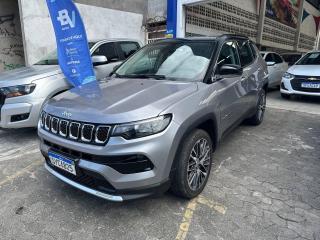 Foto do veículo Jeep Compass 1.3 T270 Longitude Auto