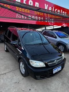 Foto do veículo Chevrolet Zafira Elegance 2.0 Mpfi 16v 136cv 5p