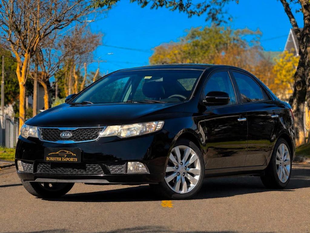 KIA Cerato 2012