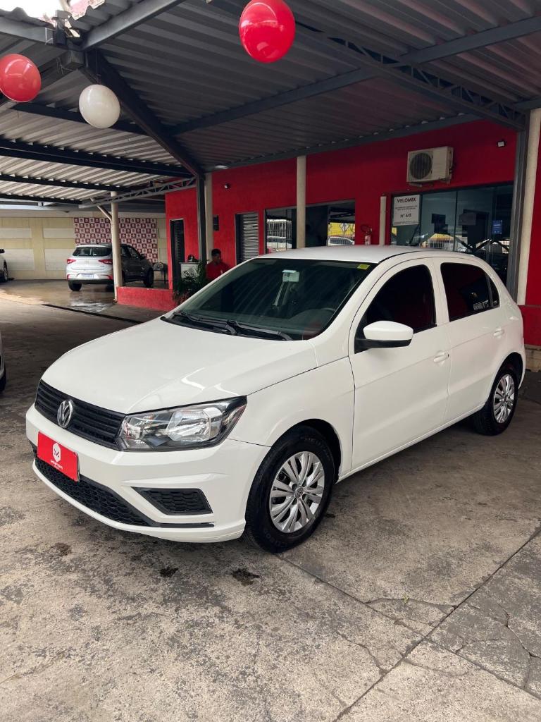 Volkswagen Gol Gol 1.0 Flex 12V 5p 2020