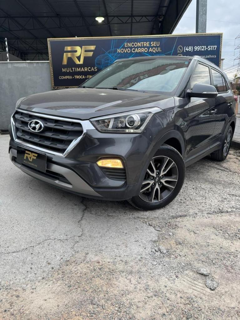 Hyundai Creta Creta Pulse 2.0 16V Flex Aut. 2017