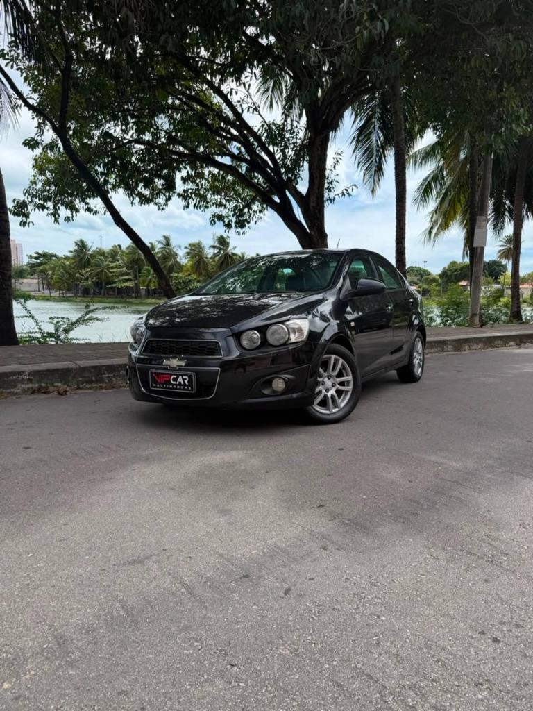 Chevrolet Sonic 2014