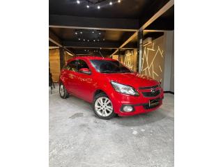 Foto do veículo Chevrolet Agile Ltz 1.4 Mpfi 8v Flexpower 5p