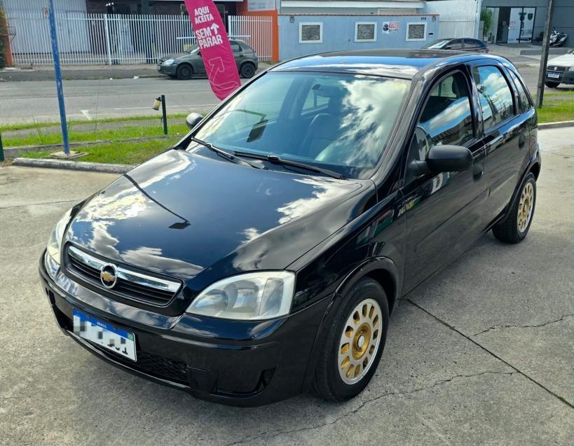 Chevrolet Corsa HAT. MAXX 1.4 8V ECONOFLEX 5P 2012