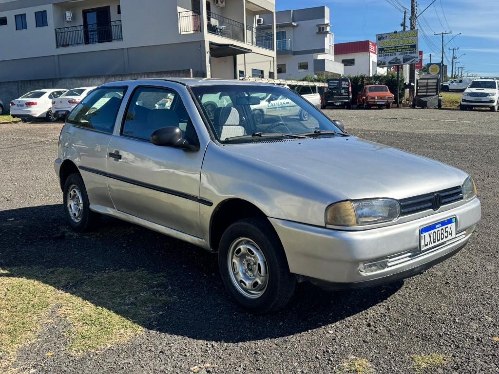 Volkswagen Gol CLI / CL 1.8 1996
