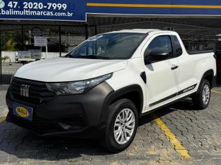Foto do veículo Fiat Strada Endurance 1.4 Flex 8v Cs Plus
