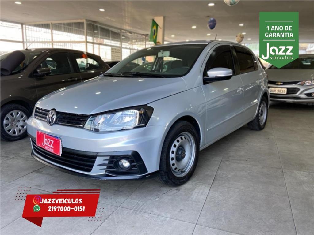 Volkswagen Gol 2017