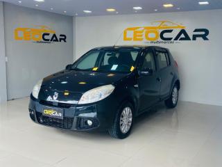 Foto do veículo Renault Sandero 1.6 16v Hi-flex Privilege Auto