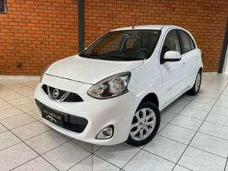 Foto do veículo Nissan March Sv 1.6 16v Flex Fuel