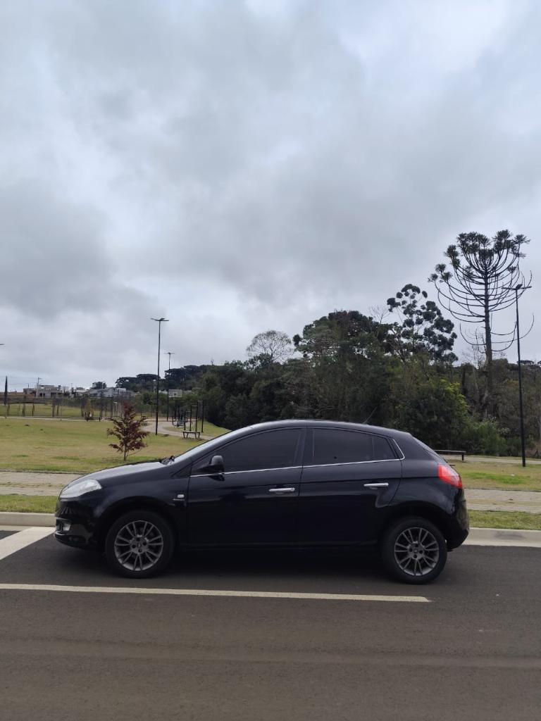 Fiat Bravo 2014