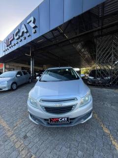Foto do veículo Chevrolet Prisma 1.0 Spe/4 Lt