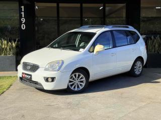 Foto do veículo Kia Motors Carens Ex 2.0 16v Aut.