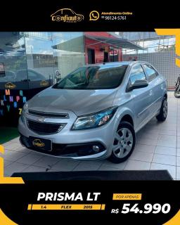 Foto do veículo Chevrolet Prisma Sed. Lt 1.4 8v Flexpower 4p Aut.
