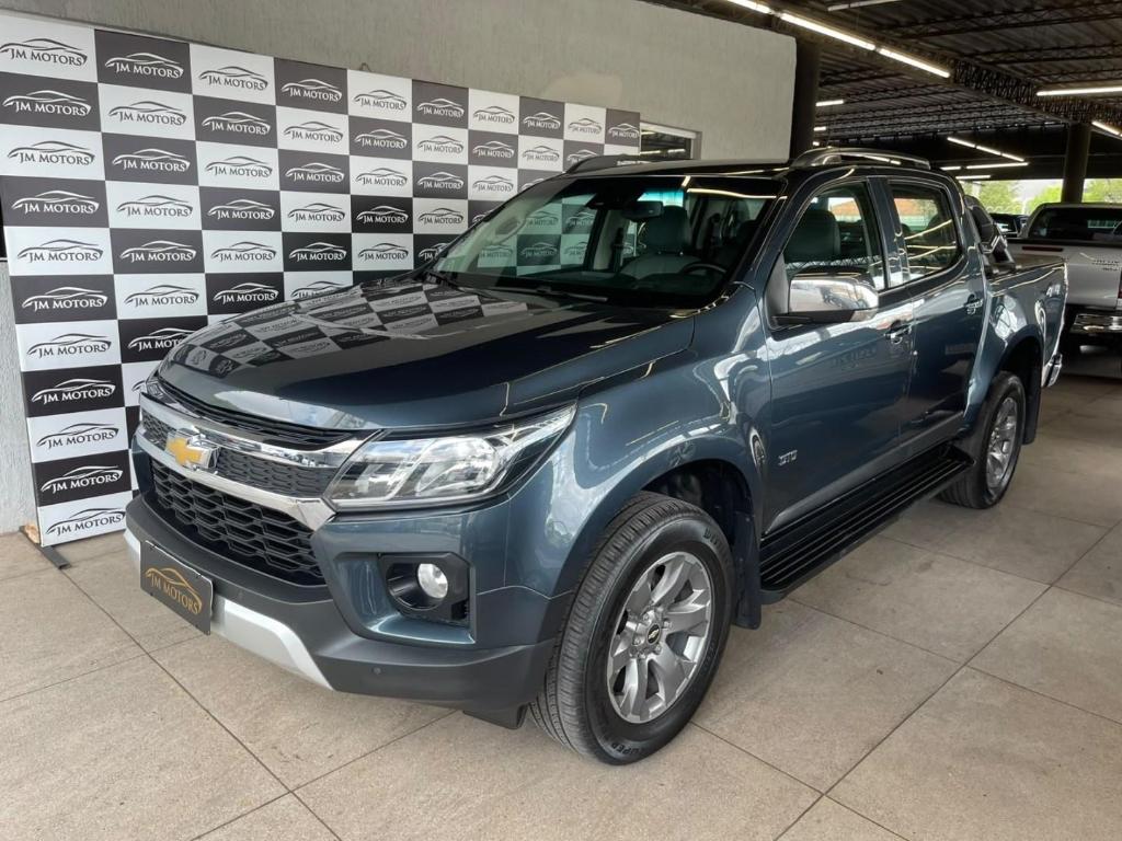 Chevrolet S10 2023