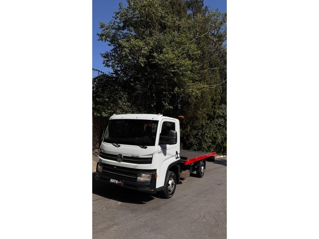Volkswagen Delivery 2021